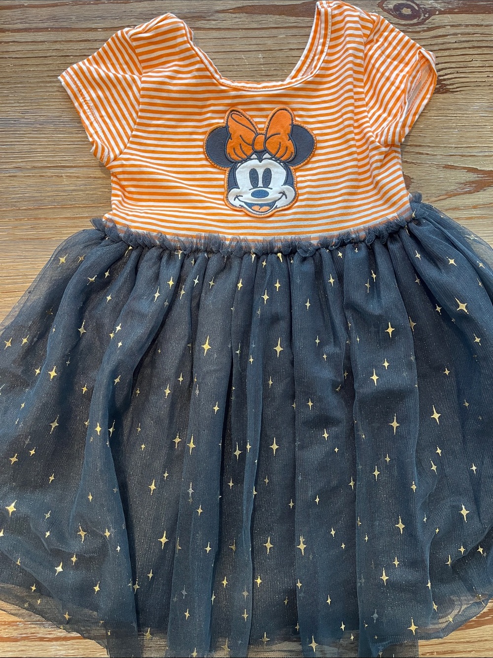 Two Toddler Girls Halloween Dresses - Picture 3 of 4